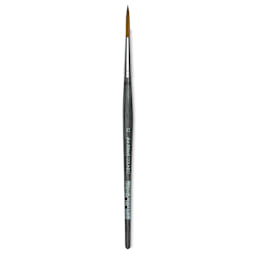 Da Vinci Colineo Synthetic Kolinsky Sable Brush - Rigger, Size 12, Short Handle
