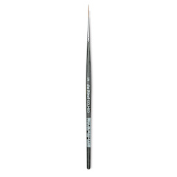 Da Vinci Colineo Synthetic Kolinsky Sable Brush - Rigger, Size 5/0, Short Handle