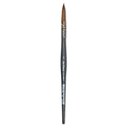 Da Vinci Colineo Synthetic Kolinsky Sable Brush - Wash Quill, Size 2, Short Handle