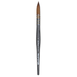 Da Vinci Colineo Synthetic Kolinsky Sable Brush - Wash Quill, Size 4, Short Handle