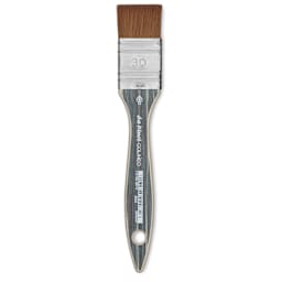 Da Vinci Colineo Synthetic Kolinsky Sable Brush - Mottler, Size 30, Short Handle