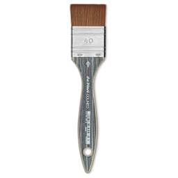 Da Vinci Colineo Synthetic Kolinsky Sable Brush - Mottler, Size 40, Short Handle