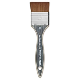 Da Vinci Colineo Synthetic Kolinsky Sable Brush - Mottler, Size 50, Short Handle