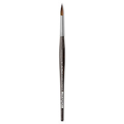 Da Vinci Colineo Synthetic Kolinsky Sable Brush - X Point Round, Size 8, Short Handle