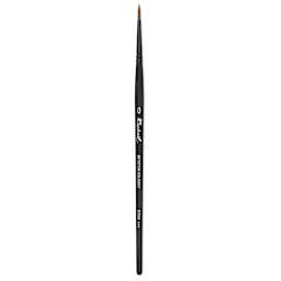 Raphaël Stradivarius Synthetic Kolinsky Sable Brush - Round, Size 0, Short Handle