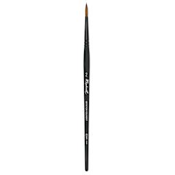 Raphaël Stradivarius Synthetic Kolinsky Sable Brush - Round, Size 2, Short Handle