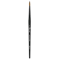 Raphaël Stradivarius Synthetic Kolinsky Sable Brush - Round, Size 3, Short Handle