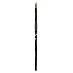 Raphaël Stradivarius Synthetic Kolinsky Sable Brush - Round, Size 4, Short Handle