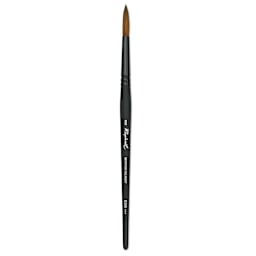 Raphaël Stradivarius Synthetic Kolinsky Sable Brush - Round, Size 8, Short Handle