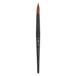 Raphaël Stradivarius Synthetic Kolinsky Sable Brush - Round, Size 14, Short Handle