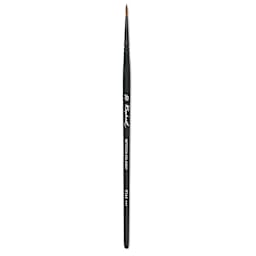 Raphaël Stradivarius Synthetic Kolinsky Sable Brush - Round, Size 2/0, Short Handle