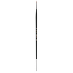 Utrecht Synthetic Sablette Brush - Long Handle, Round, Size 2