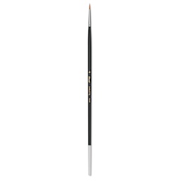 Utrecht Synthetic Sablette Brush - Long Handle, Round, Size 4