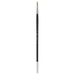Utrecht Synthetic Sablette Brush - Long Handle, Round, Size 12