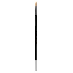 Utrecht Synthetic Sablette Brush - Long Handle, Round, Size 16