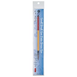 Yasutomo Wa Fude Calligraphy Brush - WF2, Sen in package