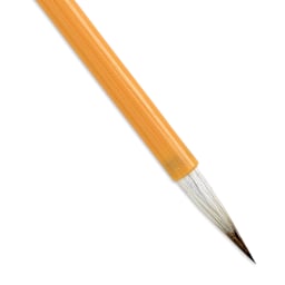 Yasutomo Wa Fude Calligraphy Brush - WF3, Jyun