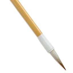 Yasutomo Wa Fude Calligraphy Brush - WF4, Maki