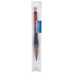 Yasutomo Wa Fude Calligraphy Brush - WF8, Nankai in package