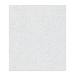 Canson Foundation Canva-Paper - Roll, 48" x 10 yds, White close up of texture