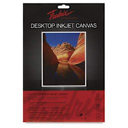 Fredrix Inkjet Canvas