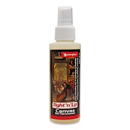 Tight'N'Up Canvas Retensioner - 4 oz, Spray Pump