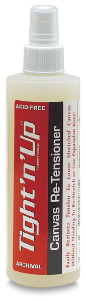 Tight'N'Up Liquid Canvas Retensioner