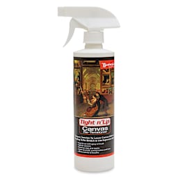 Tight'N'Up Canvas Retensioner - 16 oz, Spray Pump