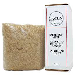 Gamblin Rabbit Skin Glue