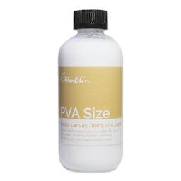 Gamblin PVA Sizing - 8.5 oz