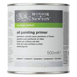Winsor & Newton Oil Primer - 500 ml