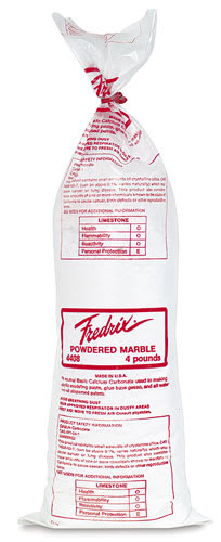 POWDERED MARBLE (4LB BAG)