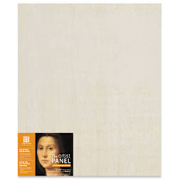 Ampersand Value Series Artist Wood Panel - 20" x 24", 1-1/2" Cradle