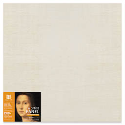 Ampersand Value Series Artist Wood Panel - 24" x 24", 1-1/2" Cradle