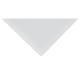 Grumbacher Acrylic Tapebound Pad - 11" x 14", 24 sheets, 140 lb close-up of sheet corner