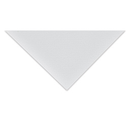 Grumbacher Acrylic Tapebound Pad - 5-1/2" x 8-1/4", 24 Sheets, 140 lb close-up of sheet corner