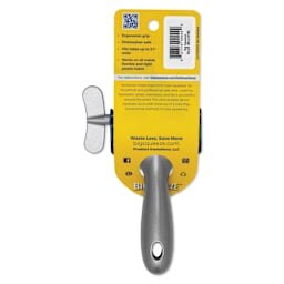 Tube Squeezer by Big Squeeze - Blue, back of packaging