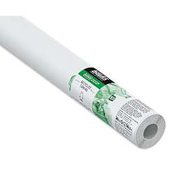 Liquitex Recycled Unprimed Canvas Roll - 71" x 6 yds (close-up)