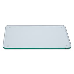 Glass Grinding Plate - 17" x 11-1/4", side