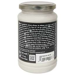 Fleur Universal Primer - Light Grey, 330 ml Jar side