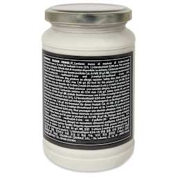 Fleur Universal Primer - Light Grey, 330 ml Jar back