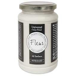 Fleur Universal Primer - Light Grey, 330 ml Jar