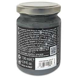 Fleur Universal Primer - Dark Grey, 130 ml Jar side