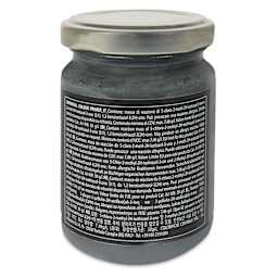 Fleur Universal Primer - Dark Grey, 130 ml Jar back