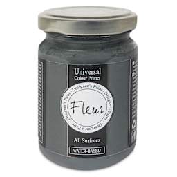 Fleur Universal Primer - Dark Grey, 130 ml Jar