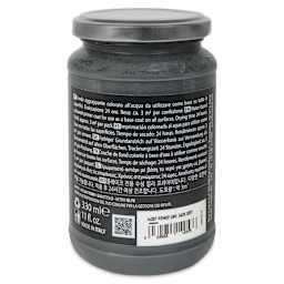 Fleur Universal Primer - Dark Grey, 330 ml Jar side