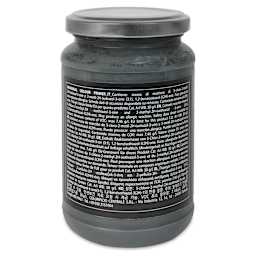 Fleur Universal Primer - Dark Grey, 330 ml Jar back