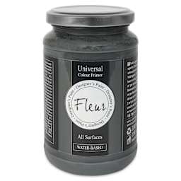 Fleur Universal Primer - Dark Grey, 330 ml Jar