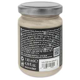 Fleur Universal Primer - Brown Grey, 130 ml Jar side