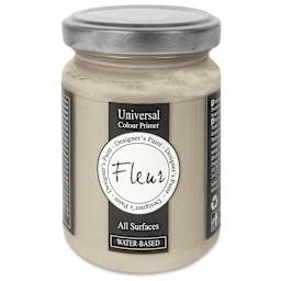 Fleur Universal Primer - Brown Grey, 130 ml Jar